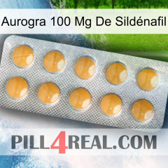 Aurogra 100 Mg De Sildénafil levitra1